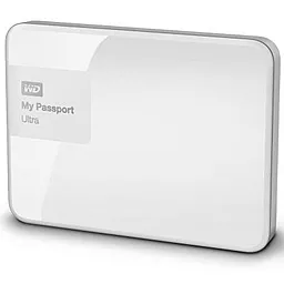 Зовнішній жорсткий диск Western Digital 2.5" 500GB (WDBWWM5000AWT-EESN) White - мініатюра 2