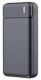 Повербанк Luxe Cube 20000 mAh Black (4820201022221) - миниатюра 3