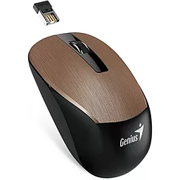 Комп'ютерна мишка Genius NX-7015 (31030119104) Brown - мініатюра 2