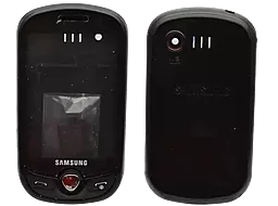 Корпус Samsung C3510 Black