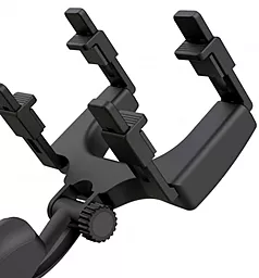 Автодержатель XO C70 Rearview Mirror Holder Black - миниатюра 3