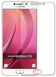 Защитная пленка BoxFace Противоударная Samsung C5000 Galaxy C5 Clear