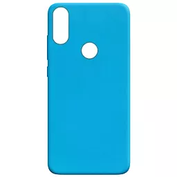 Чехол Epik Candy для Xiaomi Redmi 7 Голубой