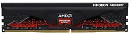 Оперативна пам'ять AMD Radeon R9 DDR4 32GB 3600MHz (R9S432G3606U2S)