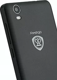 Мобільний телефон Prestigio Wize N3 (PSP3507) Black - мініатюра 2