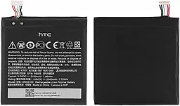 Аккумулятор HTC One X / One XL / One X Plus / G23 / s720e / BM35100 (2100 mAh) 12 мес. гарантии - миниатюра 5