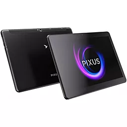 Планшет Pixus Blast X20 10.1" LTE 3/32GB Black (4897058531114) - миниатюра 4