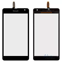 Сенсор (тачскрин) Microsoft Lumia 535 (CT2S1973FPC-A1-E) Black