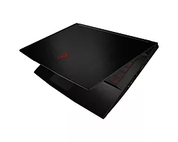 Ноутбук MSI Thin GF63 12VE Black (12VE-1065XUA) - миниатюра 2