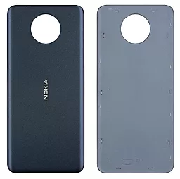 Задняя крышка корпуса Nokia G10 (TA-1334, TA-1351), Original Blue
