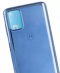 Задняя крышка корпуса Motorola Moto G9 Plus (XT2087) Navy Blue - миниатюра 4