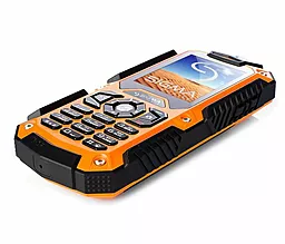 Мобільний телефон Sigma mobile X-treme IT67 Dual Sim Orange - мініатюра 4