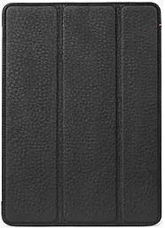 Чехол для планшета Decoded Leather Slim Cover Apple iPad Pro 10.5" Black (D7IPAP10SC1BK) - миниатюра 2
