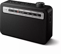 Радиоприемник Philips TAR2506 Black - миниатюра 2
