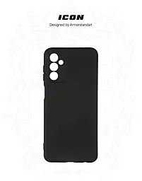 Чехол ArmorStandart ICON Case для Samsung Galaxy M23  Black (ARM61664) - миниатюра 3