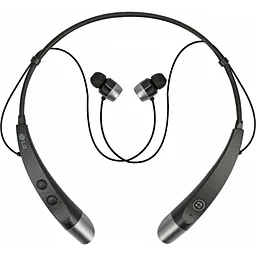 Навушники LG Tone+ HBS-500 Original Black - мініатюра 2