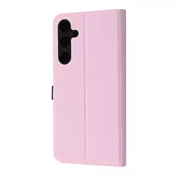 Чехол Wave Flap Case для Samsung Galaxy A35 Pink Sand
