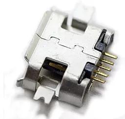 Универсальный разъём зарядки №4 Pin 5 Micro USB - миниатюра 4
