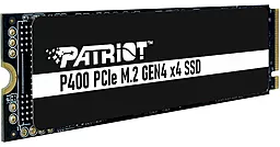 SSD Накопитель Patriot P400 Lite 500 GB (P400LP500GM28H) - миниатюра 3