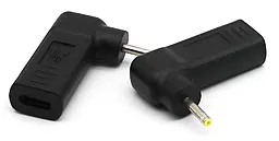 Переходник USB Type-C на DC 3.0x1.1mm + PD Triger 19V - миниатюра 6