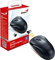 Комп'ютерна мишка Genius NS-6000 Black - мініатюра 3