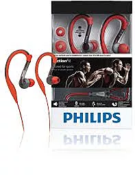 Навушники Philips SHQ3200 Red - мініатюра 3