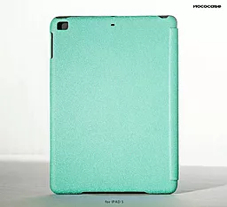 Чохол для планшету Hoco Star leather case for iPad Air Mint green [HA-L026] - мініатюра 2