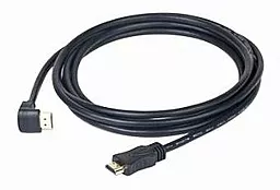 Видеокабель Cablexpert HDMI V.1.4 угловой 3m (CC-HDMI490-10)