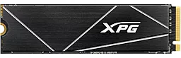 SSD Накопитель ADATA XPG Gammix S70 Blade 8TB M.2 NVMe (AGAMMIXS70B-8000G-CS) - миниатюра 3