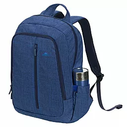 Рюкзак для ноутбука RivaCase 7560 Blue - миниатюра 6