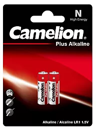 Батарейки Camelion LR1 Alkaline 2шт. (LR1-BP2)