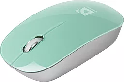 Компьютерная мышка Defender Laguna MS-245 (52247) Green - миниатюра 3