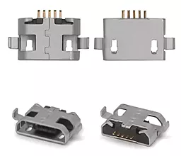 Универсальный разъём зарядки, 5 pin, тип 14, micro-USB тип-B