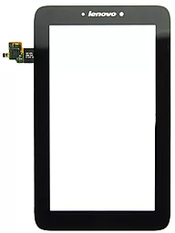 Сенсор (тачскрин) Lenovo IdeaTab A2107A, LePad A2207 (original) Black