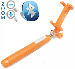 Монопод для селфі UFT NANO-STICK Bluetooth Orange