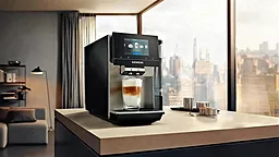 Кофемашина автоматическая Siemens TP703R09 - миниатюра 3