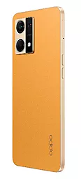 Смартфон Oppo Reno7 8/128GB Sunset Orange - миниатюра 7