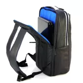 Рюкзак для ноутбука Golla German Backpack 16" Blue (G1272) - миниатюра 10