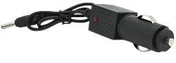 Автомобильное зарядное устройство EasyLife 2.4a штекер 40*17 car charger black