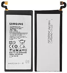 Акумулятор Samsung G920 Galaxy S6 / EB-BG920ABE (2550 mAh) - мініатюра 5
