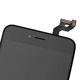 Дисплей Apple iPhone 6S Plus з тачскріном і рамкою, оригінал, Black - мініатюра 2