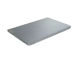 Ноутбук Lenovo IdeaPad Slim 3 15IAN8 Arctic Gray (82XB002JRA) - мініатюра 3