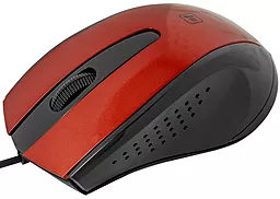 Комп'ютерна мишка Defender MM-920 (52920) Red - мініатюра 2