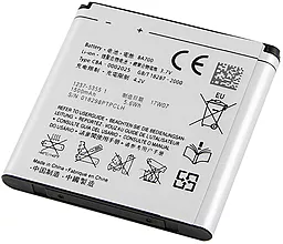 Акумулятор Sony Ericsson C1505 Xperia E / BA700 (1500 mAh) 12 міс. гарантії - мініатюра 5