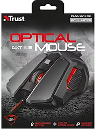 Комп'ютерна мишка Trust GXT 148 Optical Gaming Mouse (21197) - мініатюра 5