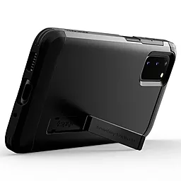 Чехол Spigen Tough Armor для Samsung Galaxy S20 Black (ACS00794) - миниатюра 3