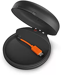 Кейс для наушников и гарнитур JBL Headphones Charging Case Black (JBLHPCCBLK)