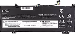 Акумулятор для ноутбука Lenovo IdeaPad 530S-14ARR L17C4PB0 / 7.6V 5800mAh / NB480999 PowerPlant