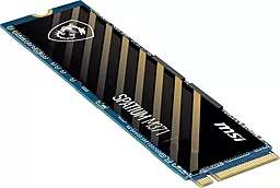 SSD Накопитель MSI Spatium M371 500 GB (S78-440K120-P83) - миниатюра 3