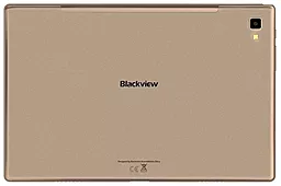 Планшет Blackview Tab 8E 3/32Gb Gold - миниатюра 2